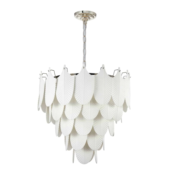 Lampa wisząca PALERMO P21473WH CosmoLight - zdjęcie dodatkowe 2