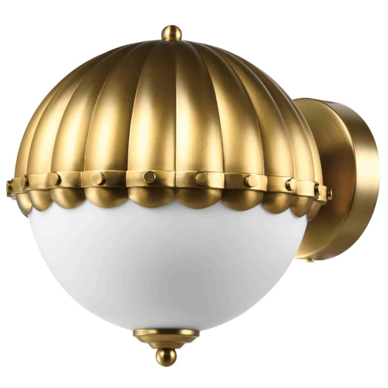 Kinkiet PRALINES W01251BR CosmoLight - zdjęcie produktu
