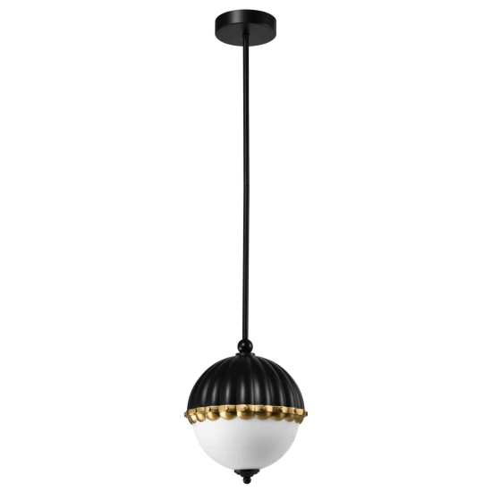 Lampa wisząca PRALINES P01213BK CosmoLight - zdjęcie dodatkowe 2