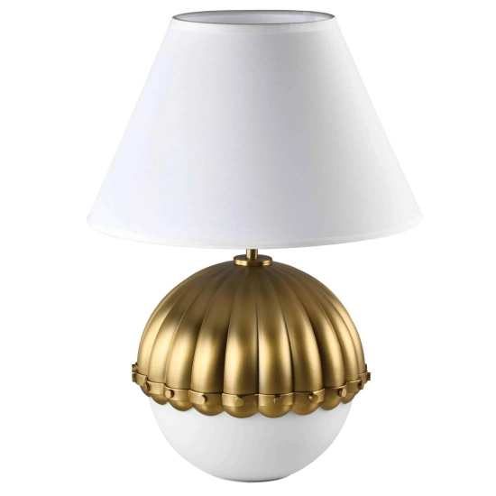 Lampa stołowa PRALINES T01282BR CosmoLight - zdjęcie produktu