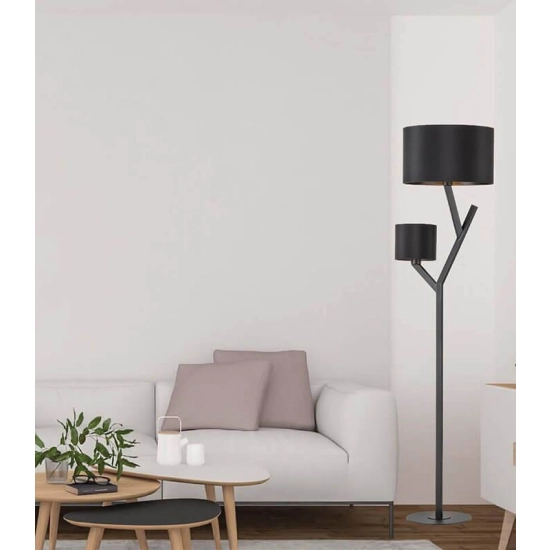 BALNARIO Lampa podłogowa 39889 EGLO - zdjęcie produktu