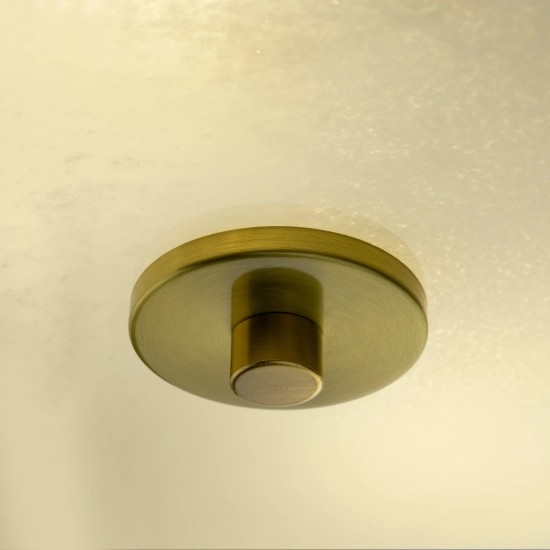 Plafon DRESDEN C02381BR CosmoLight - zdjęcie dodatkowe 2