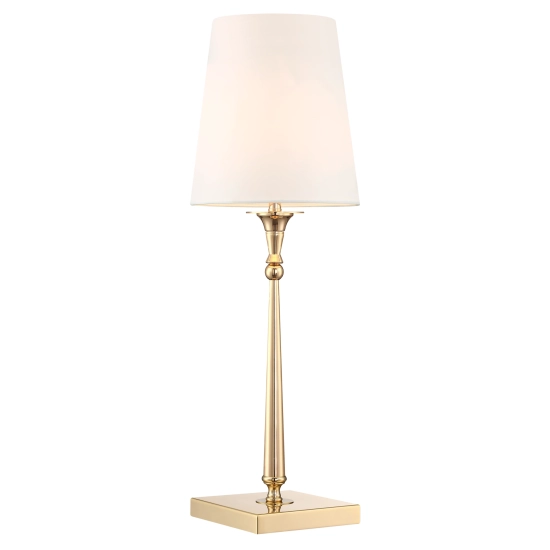 Lampa stołowa AUSTIN T01227AU-WH CosmoLight - zdjęcie produktu