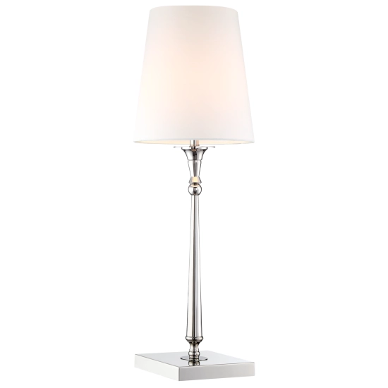 Lampa stołowa AUSTIN T01210NI-WH CosmoLight - zdjęcie produktu