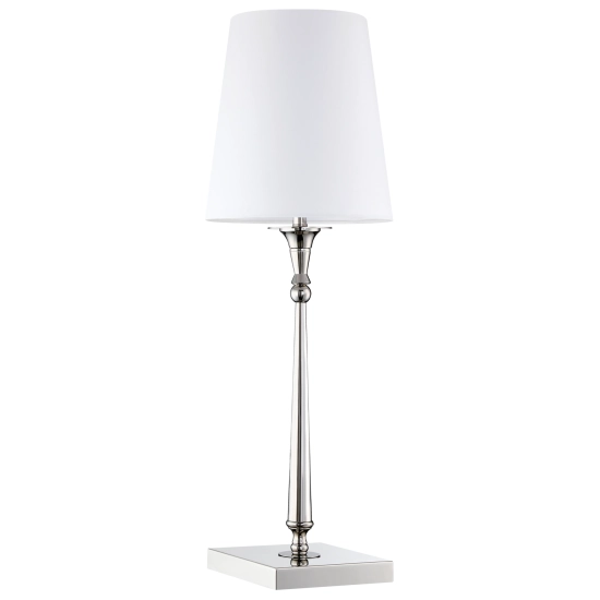 Lampa stołowa AUSTIN T01210NI-WH CosmoLight - zdjęcie dodatkowe 1