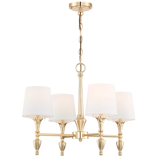 Lampa wisząca AUSTIN P04142AU-WH CosmoLight - zdjęcie produktu