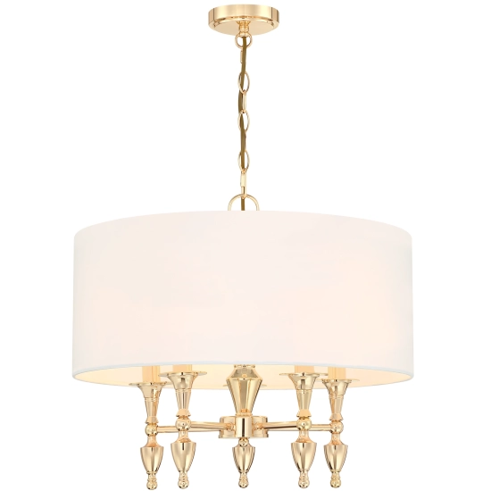 Lampa wisząca AUSTIN P05180AU-WH CosmoLight - zdjęcie produktu