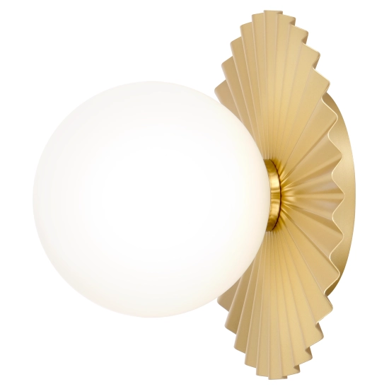 Kinkiet MARBELLA W01401AU 20cm CosmoLight - zdjęcie produktu