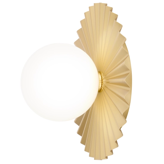 Kinkiet MARBELLA W01418AU 30cm CosmoLight - zdjęcie produktu