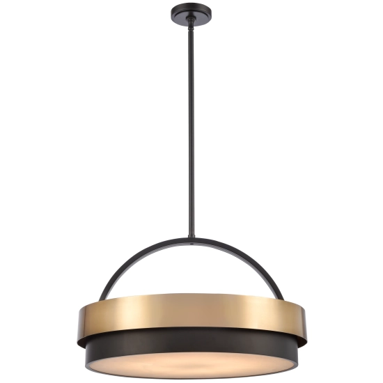 Lampa wisząca COBURG P06753BR CosmoLight - zdjęcie produktu