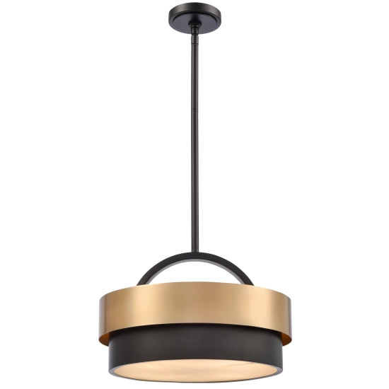 Lampa wisząca COBURG P04760BR CosmoLight - zdjęcie produktu