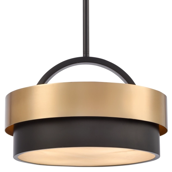 Lampa wisząca COBURG P04760BR CosmoLight - zdjęcie dodatkowe 1