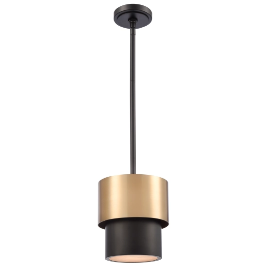 Lampa wisząca COBURG P01777BR CosmoLight - zdjęcie produktu