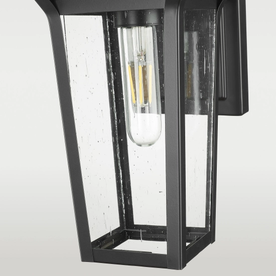 Kinkiet ZURICH W01609BK CosmoLight - zdjęcie dodatkowe 2