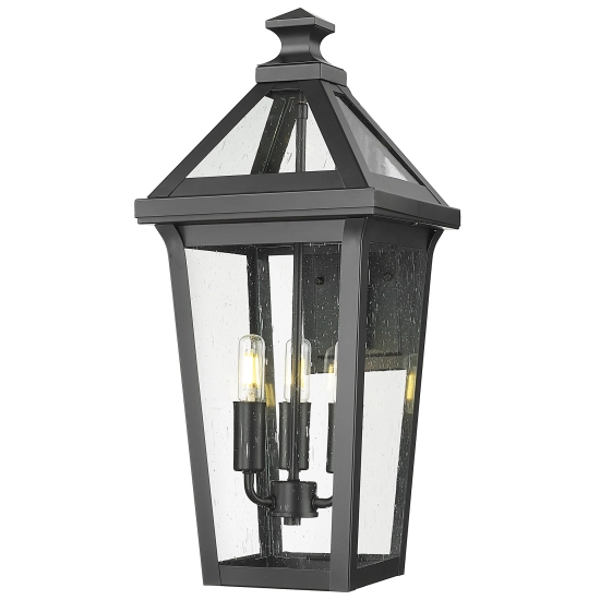 Kinkiet ZURICH W03616BK CosmoLight - zdjęcie produktu
