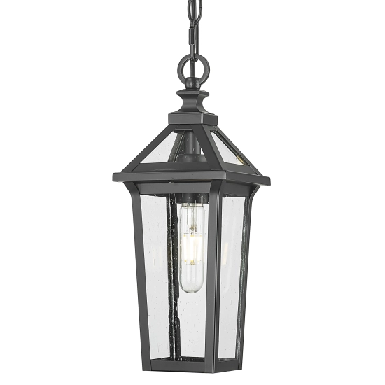 Lampa wisząca ZURICH P01623BK CosmoLight - zdjęcie produktu