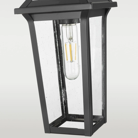 Lampa wisząca ZURICH P01623BK CosmoLight - zdjęcie dodatkowe 2