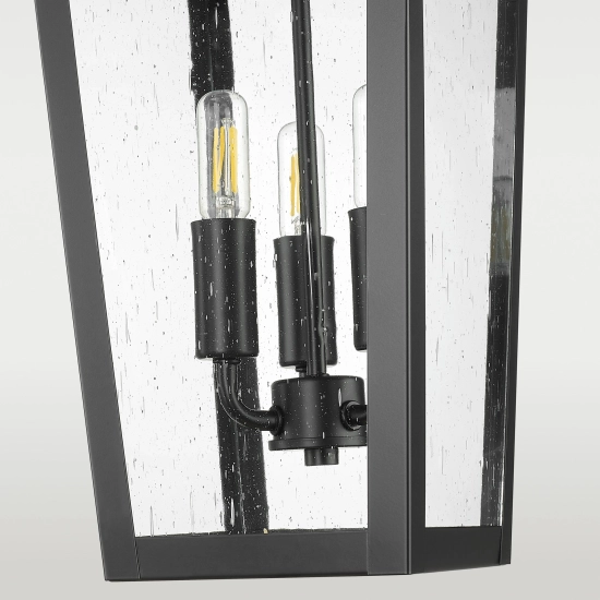 Lampa wisząca ZURICH P03630BK CosmoLight - zdjęcie dodatkowe 6