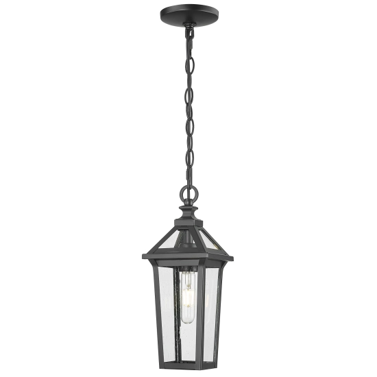 Lampa wisząca ZURICH P01623BK CosmoLight - zdjęcie dodatkowe 1