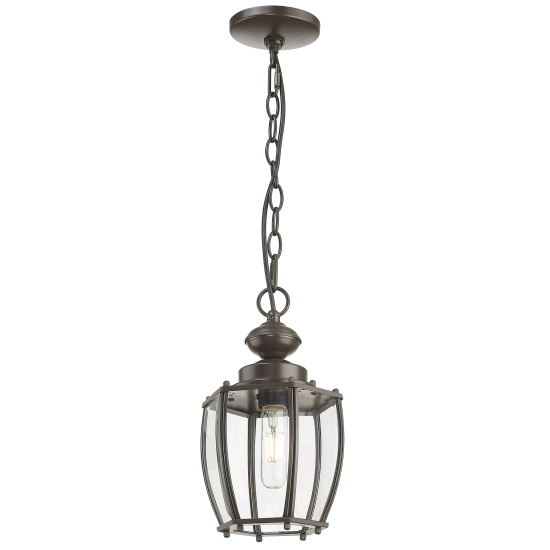 Lampa wisząca NUUK P01654BZ CosmoLight - zdjęcie dodatkowe 1