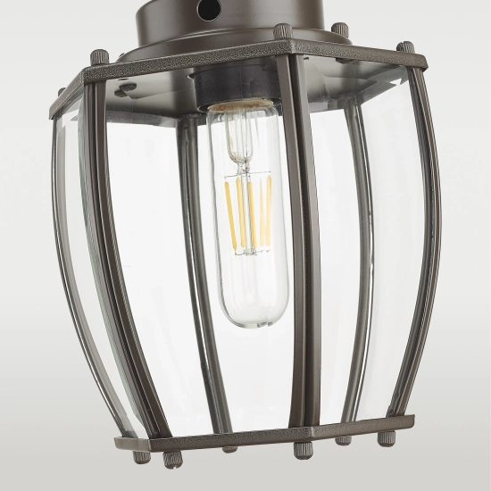 Lampa wisząca NUUK P01654BZ CosmoLight - zdjęcie dodatkowe 2