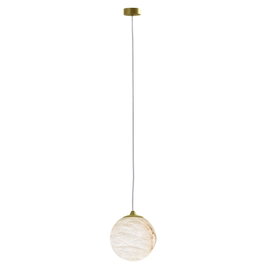 Lampa wisząca VOLTERRA P01968BR CosmoLight - zdjęcie dodatkowe 2