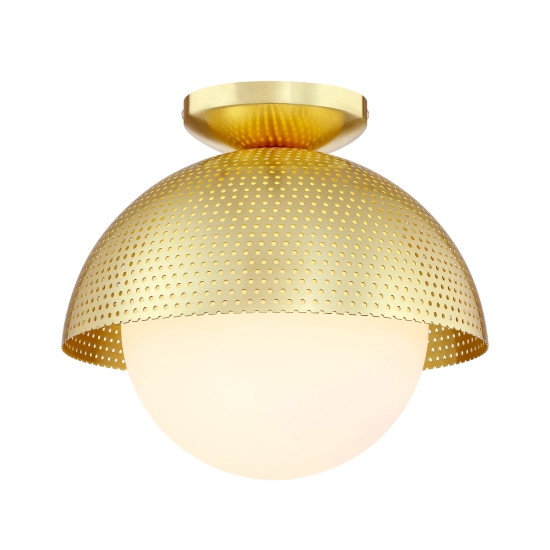 Plafon MODENA C01807BR CosmoLight - zdjęcie produktu