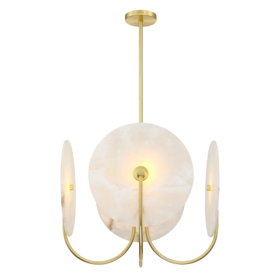 Lampa wisząca MODENA P04814BR CosmoLight - zdjęcie produktu