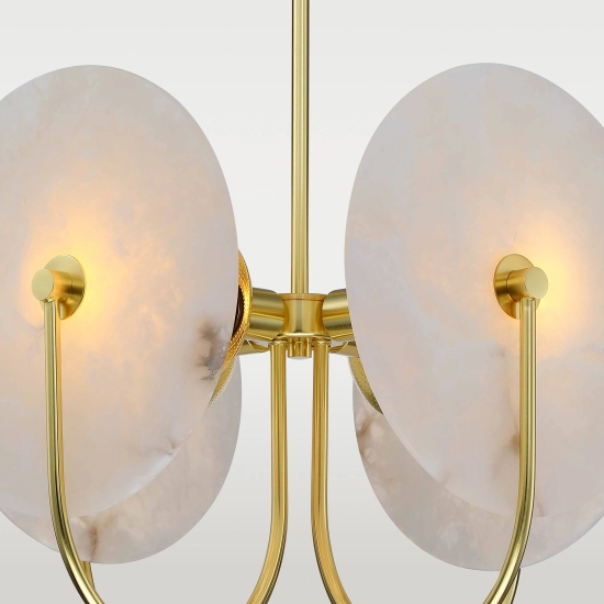 Lampa wisząca MODENA P04814BR CosmoLight - zdjęcie dodatkowe 2