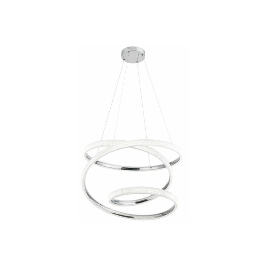 kinkiecik.pl Enzo - lampa wisząca LED chrom 337201-06 REALITY
