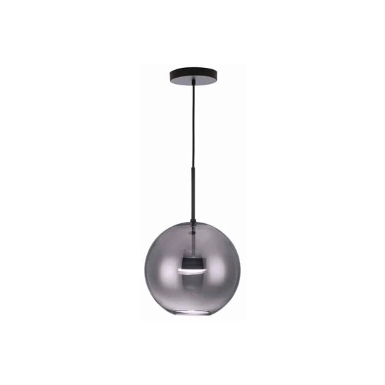 Multiverse - lampa wisząca LED czarna 338101-02 REALITY
