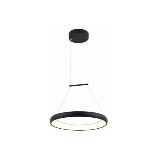 kinkiecik.pl Thea - lampa wisząca czarny mat 338211-30 REALITY