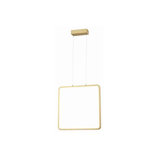 kinkiecik.pl Anaya - lampa wisząca złoty mat 336511-09 REALITY