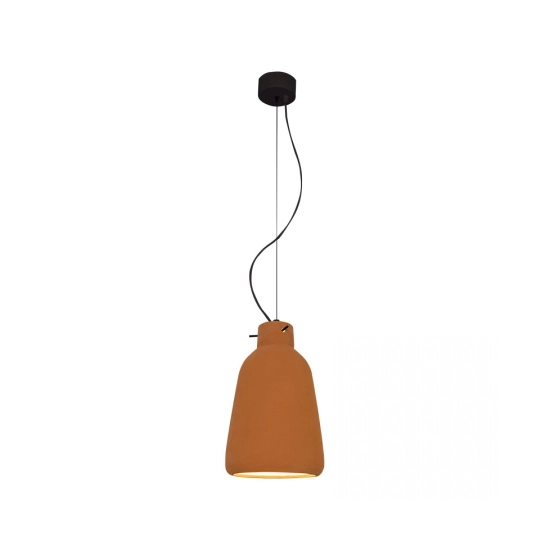 1663 PENDANT CLAY LIGHT Zambelis Lights
