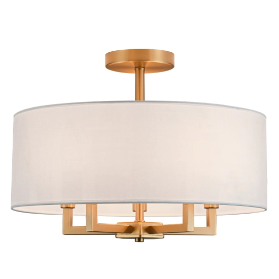 Plafon LILLE C05920BR CosmoLight - zdjęcie produktu