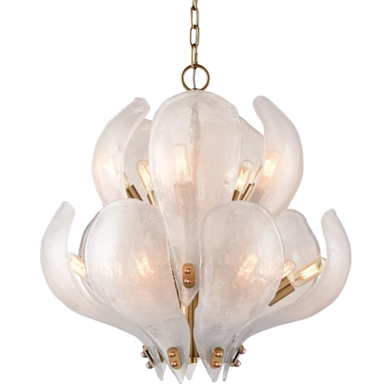 Lampa wisząca CANNES P12746BR CosmoLight - zdjęcie dodatkowe 2