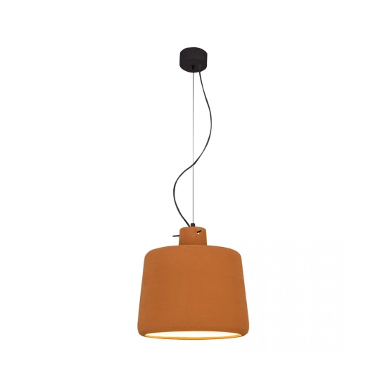 1664 CLAY SINGLE PENDANT LIGHT Zambelis Lights