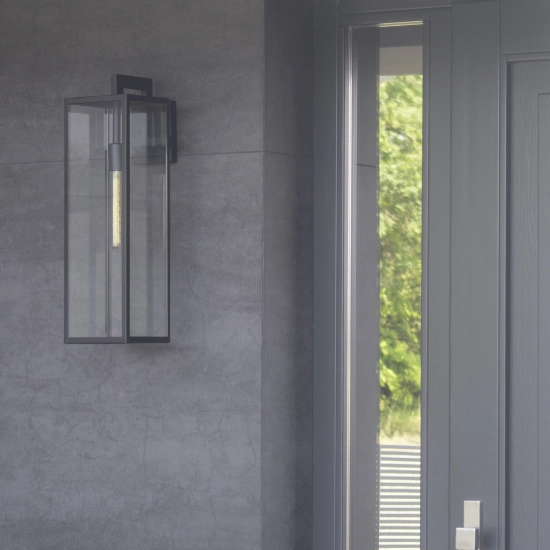 Kinkiet KYOTO W01715BK CosmoLight - zdjęcie dodatkowe 2