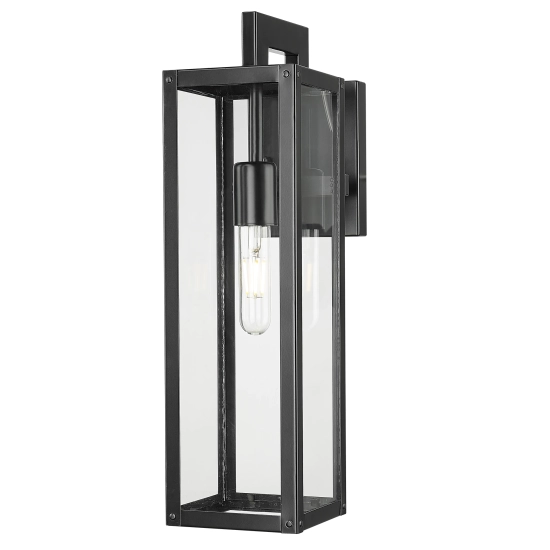 Kinkiet KYOTO W01678BK CosmoLight - zdjęcie produktu