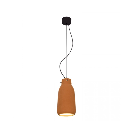 1665 PENDANT CLAY Zambelis Lights