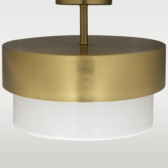 Plafon CORK C03999BR CosmoLight - zdjęcie dodatkowe 2