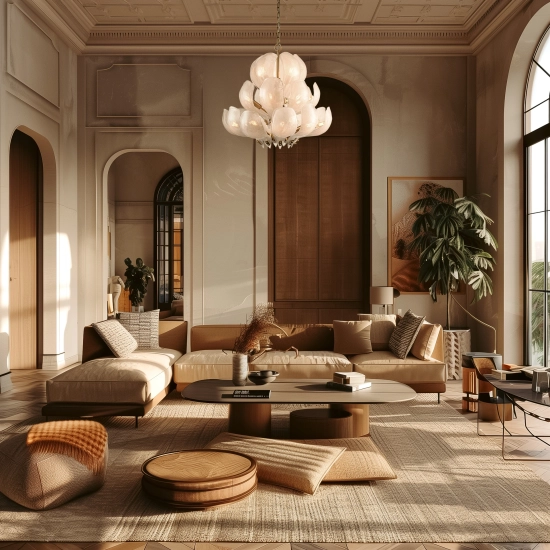 Lampa wisząca CANNES P22791BR CosmoLight - zdjęcie dodatkowe 1