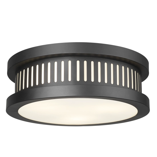 Plafon FUNCHAL C03163BK IP44 CosmoLight - zdjęcie produktu