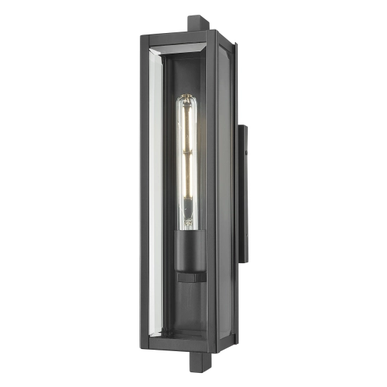 Kinkiet DOVER W01088BK IP44 CosmoLight - zdjęcie produktu