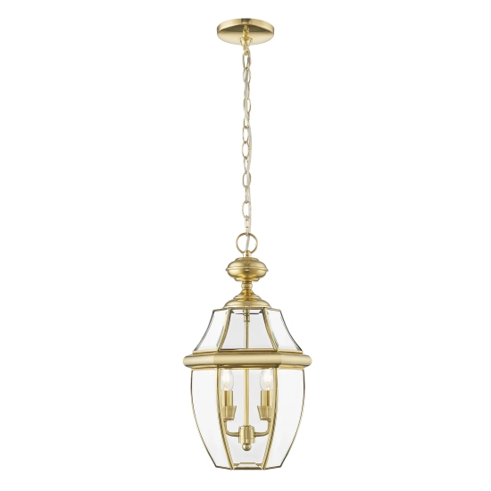 Lampa wisząca WHITLEY P02890AU IP23 CosmoLight - zdjęcie produktu