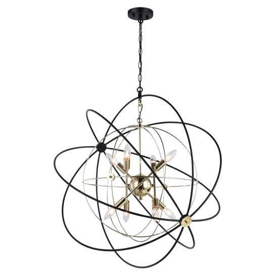 Lampa wisząca ROXBURY P08593AU CosmoLight - zdjęcie produktu