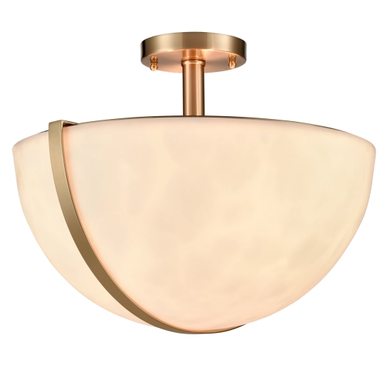 Plafon DRAYTON C03395BR CosmoLight - zdjęcie produktu