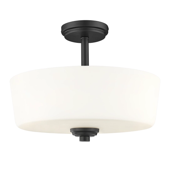 Plafon ASPEN C03262BK CosmoLight - zdjęcie produktu