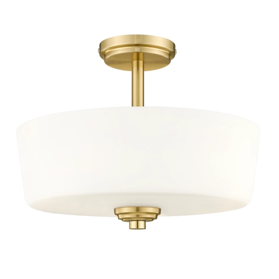 Plafon ASPEN C03279BR CosmoLight - zdjęcie produktu