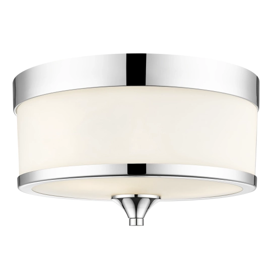 Plafon FLEETWOOD C03286CH CosmoLight - zdjęcie produktu